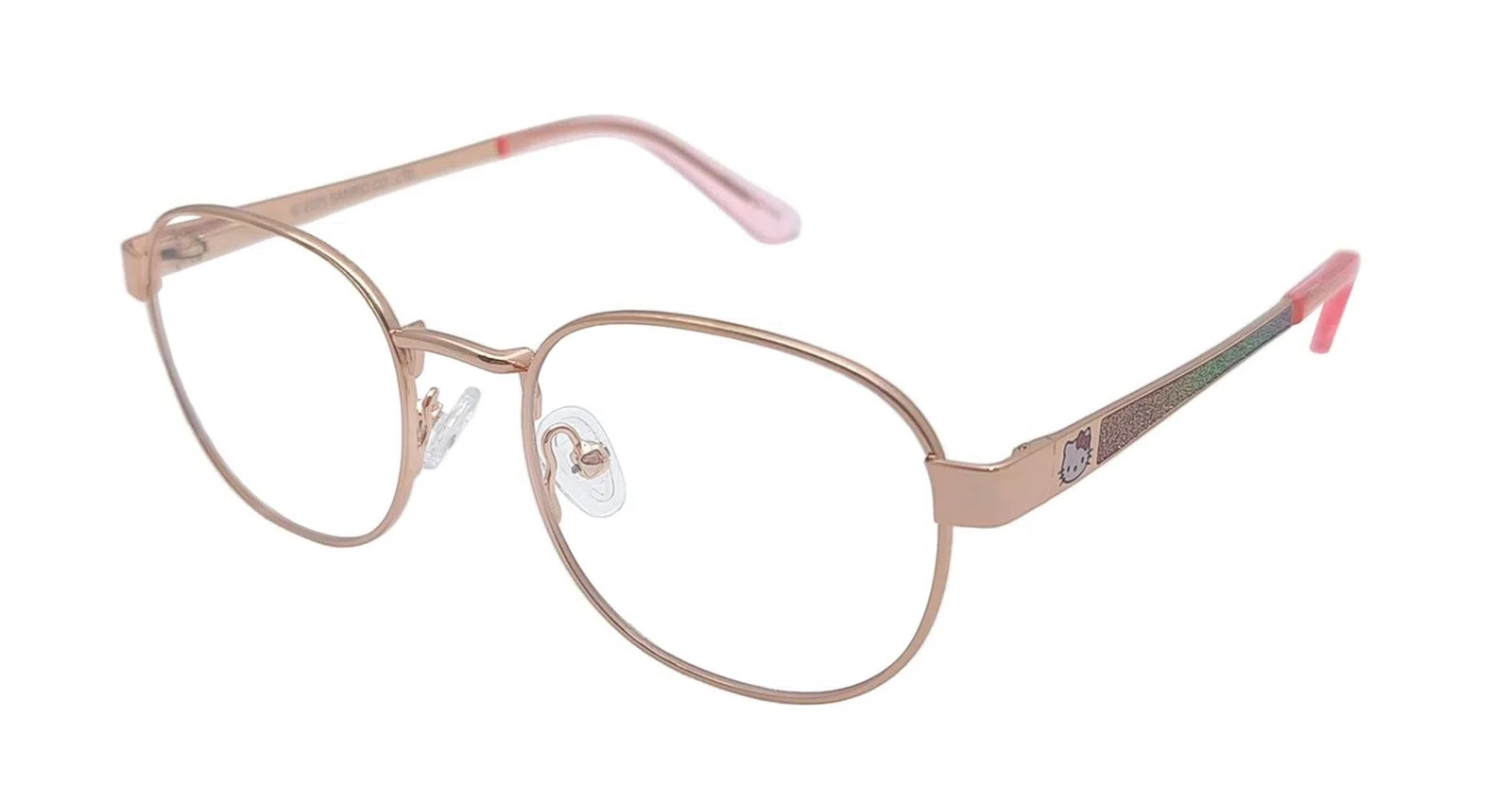 Hello Kitty 394 Eyeglasses - view 2